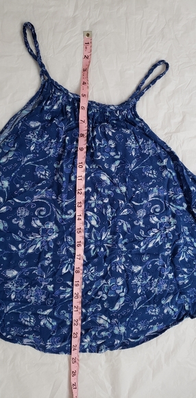 GAP print twist strap cami - Picture 3 of 7